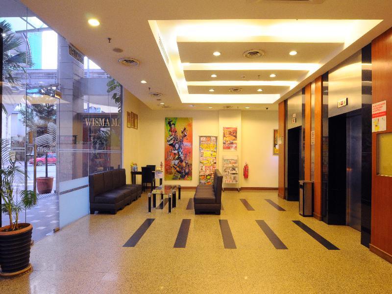 Hotel Sentral Kl @ Kl Sentral Station Kuala Lumpur Buitenkant foto